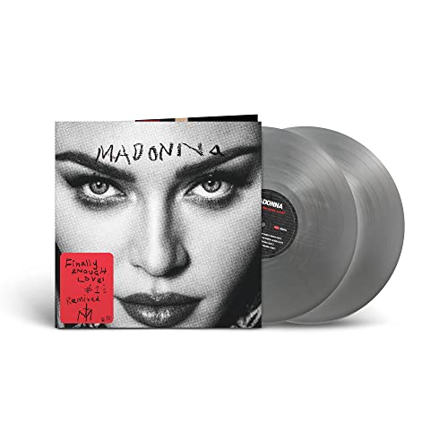 Madonna - Finally Enough Love - Vinyl Record image 1