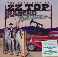 ZZ Top - Rancho Texicano: The Very Best Of - CD image 1