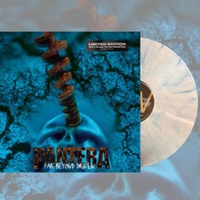PANTERA - Far Beyond Driven (Marbled Yellow Vinyl) - Vinyl Record lp image 1