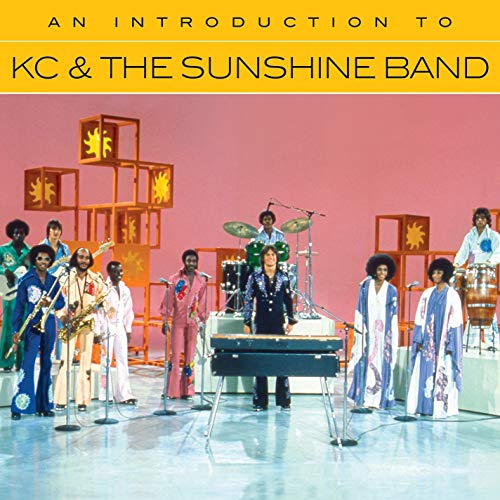 KC & SUNSHINE BAND - AN INTRODUCTION TO - CD image 1