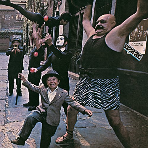 Doors - Strange Days - Vinyl Record image 1