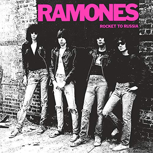 Ramones - Rocket To Russia - CD image 1