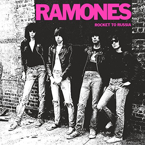 Ramones - Rocket To Russia - Vinyl Record image 1