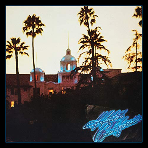 Eagles - Hotel California - CD image 1