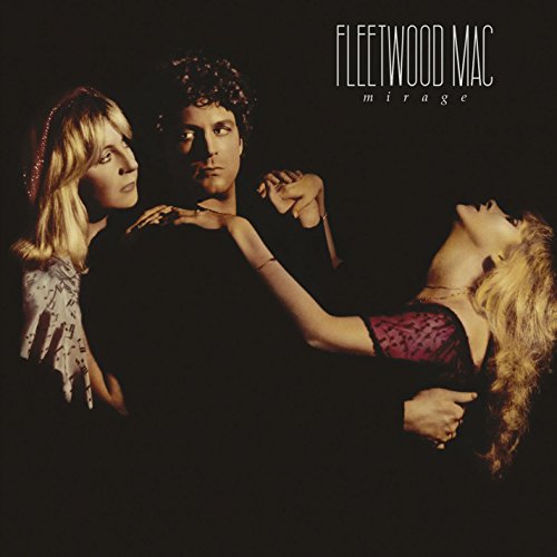 Fleetwood Mac - Mirage - Vinyl Record image 1