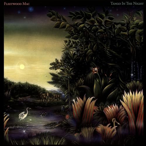Fleetwood Mac - Tango In The Night - Vinyl Record image 1