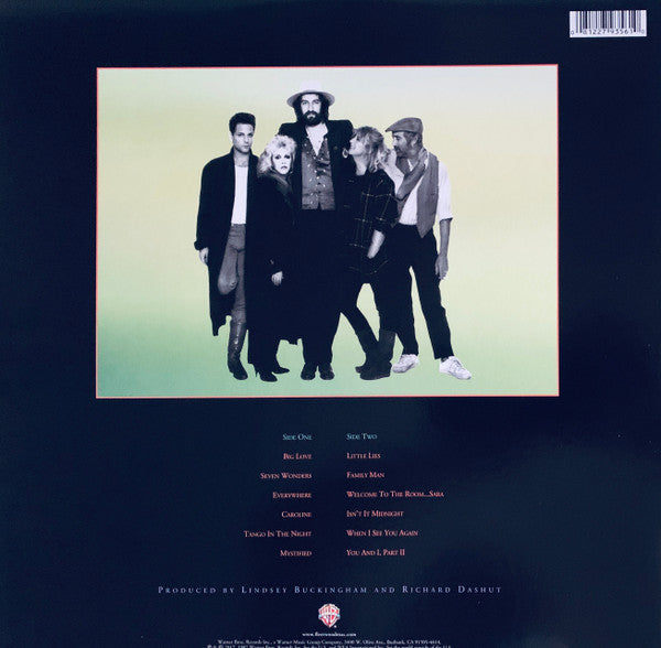 Fleetwood Mac - Tango In The Night - Vinyl Record image 2