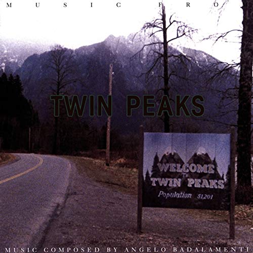 Angelo Badalamenti - Music From Twin Peaks - Vinyl Record image 1