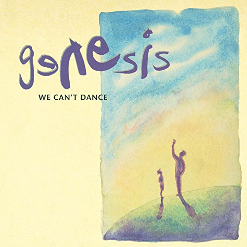 GENESIS - WE CAN'T DANCE (1991) (2LP) - Vinyl Record image 1