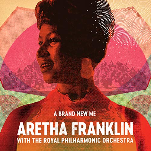 Aretha Franklin - A Brand New Me - Vinyl Record image 1