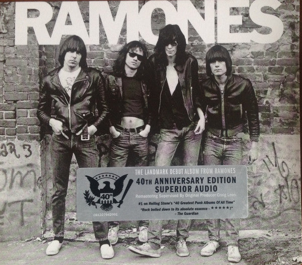 Ramones - CD image 2