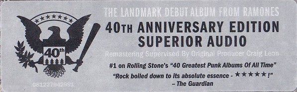 Ramones - CD image 3