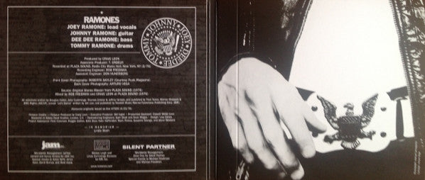 Ramones - CD image 4