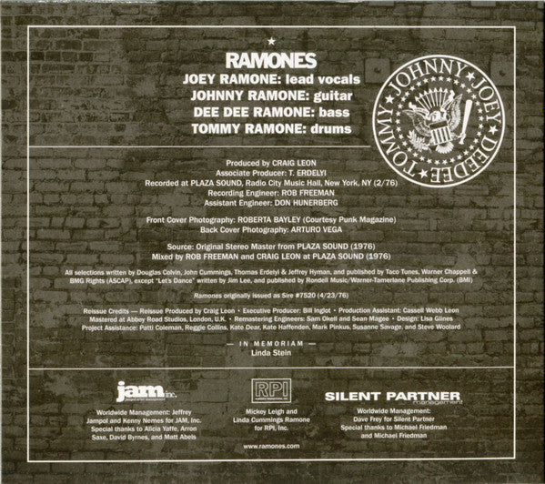 Ramones - CD image 5