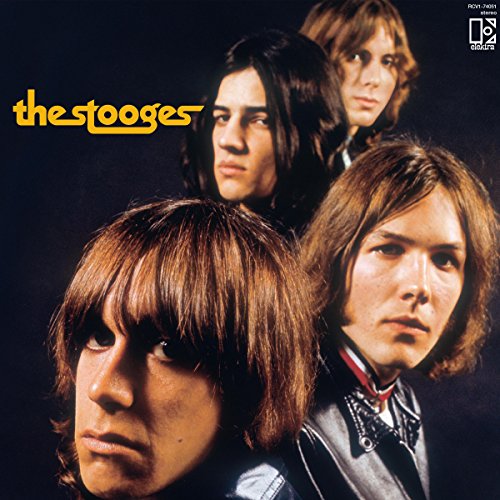 STOOGES - Vinyl Record image 1