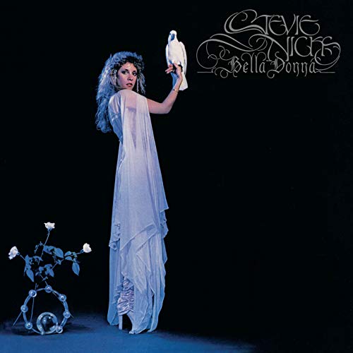 Stevie Nicks - Bella Donna - Vinyl Record image 1