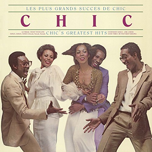 Chic - Les Plus Grands Succes De = 's Greatest Hits - Vinyl Record image 1