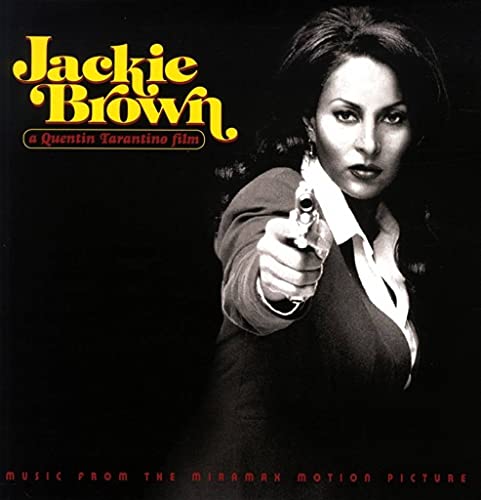 V/A - Jackie Brown (Music From The Miramax Motion Picture) - Vinyl Re image 1