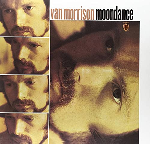Van Morrison - Moondance - Vinyl Record image 1