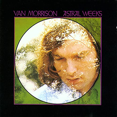 Van Morrison - Astral Weeks - Vinyl Record image 1