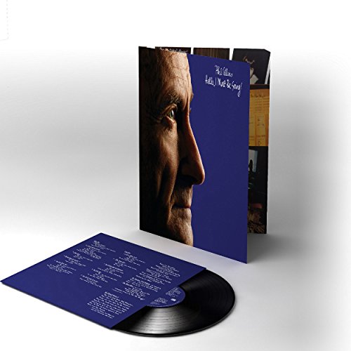 Phil Collins - Hello, I Must Be Going! - Vinyl Record image 1