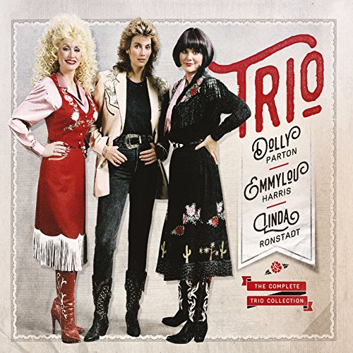 HARRIS/PARTON/RONSTA - Complete Trio Collection - CD image 1