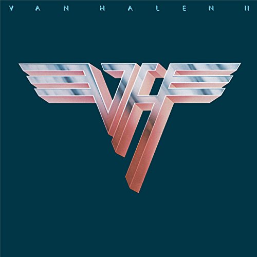 Van Halen - II - CD image 1
