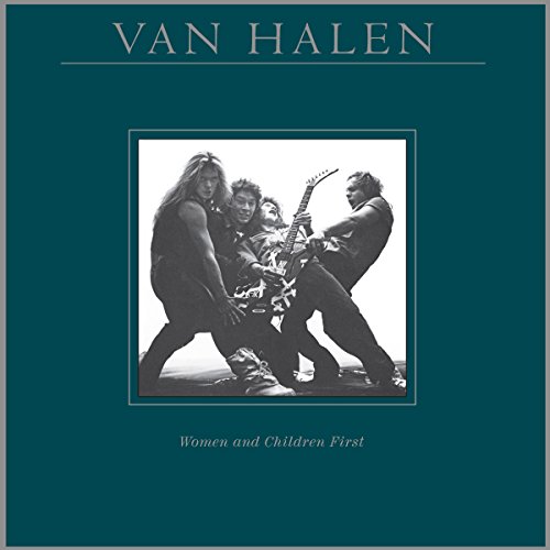 Van Halen - Women and Children First - Vinyl Record VINYL image 1