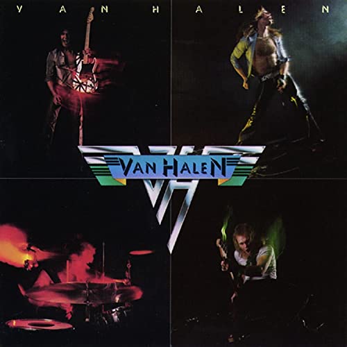 Van Halen - Vinyl Record image 1