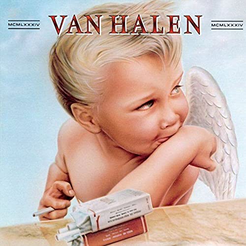 Van Halen - 1984 - Vinyl Record VINYL image 1