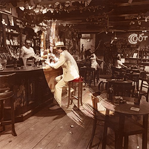 Led Zeppelin - In Through The Out Door - CD image 1