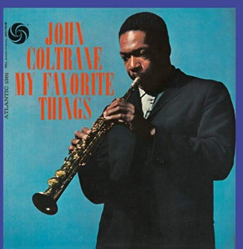 John Coltrane - My Favorite Things - CD image 1