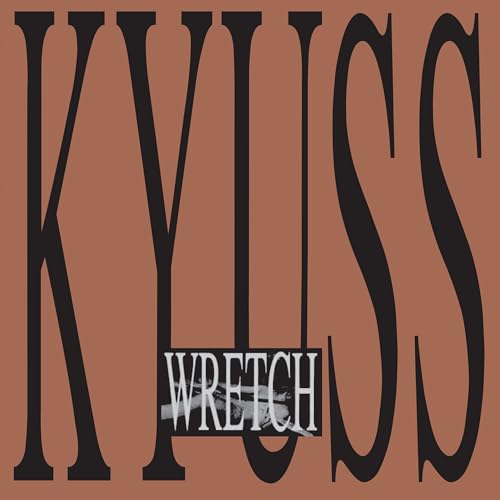 KYUSS - WRETCH - Vinyl Record image 1