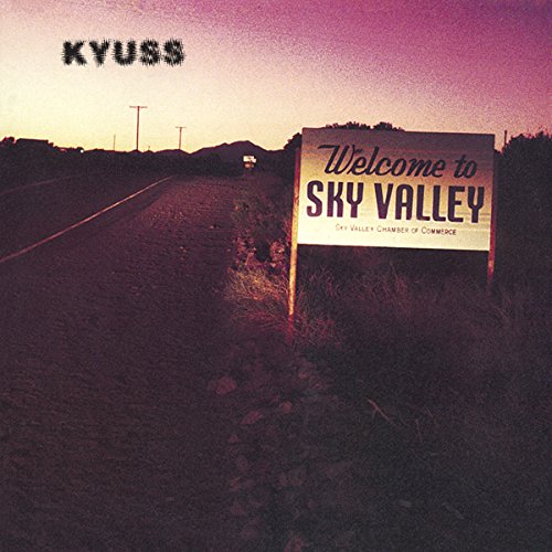 KYUSS - WELCOME TO SKY VALLEY - Vinyl Record image 1
