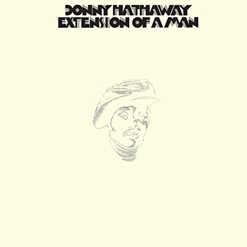 Donny Hathaway - Extension Of A Man - Vinyl Record image 1