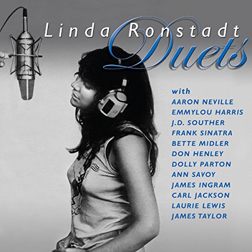 Linda Ronstadt - Duets - CD image 1