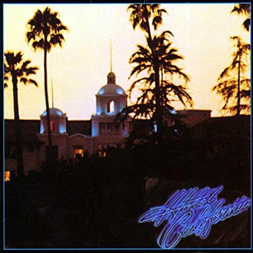 Eagles - Hotel California - Vinyl Record image 1