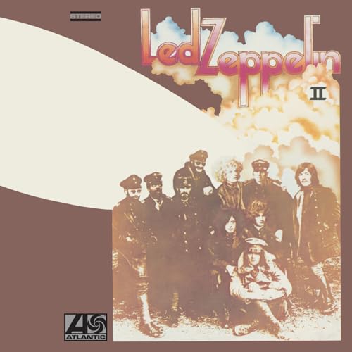 Led Zeppelin - II - Vinyl Record2 image 1