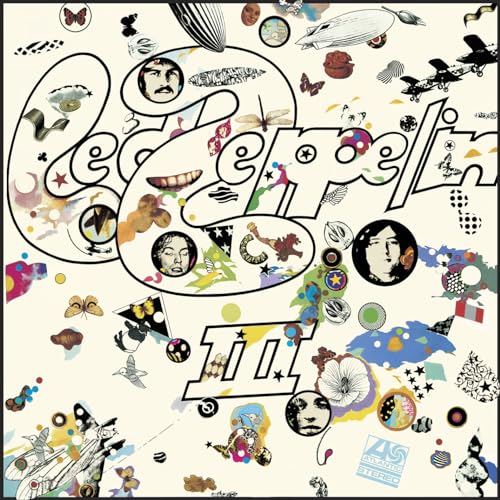 Led Zeppelin - III - CD image 1