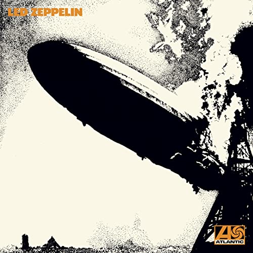 Led Zeppelin - CD image 1