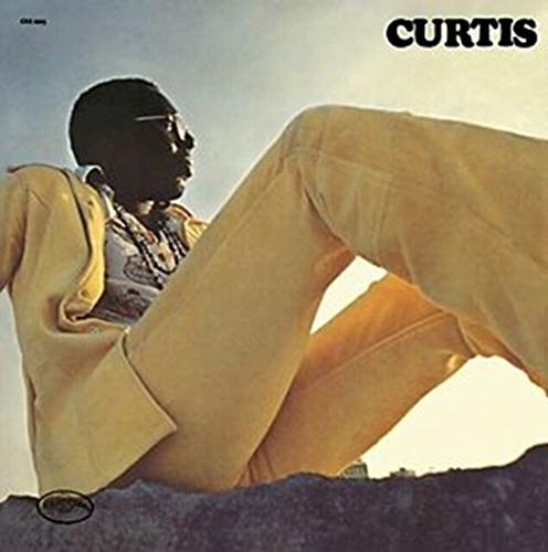 Curtis Mayfield - Curtis = カーティス - CD image 1