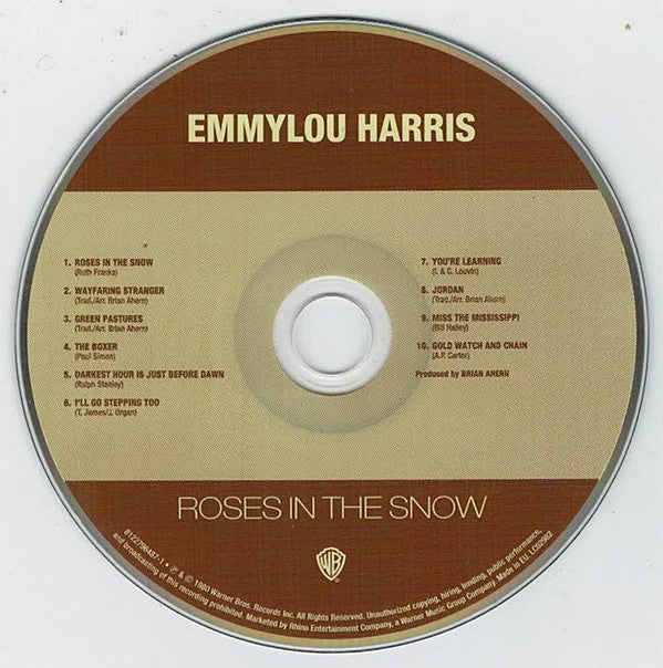 Emmylou Harris - Original Album Series Vol.2 - CD image 5