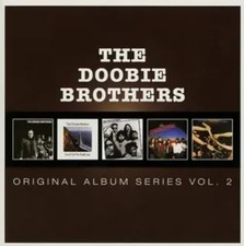 Doobie Brothers - Original Album Series Vol. 2 - CD image 1
