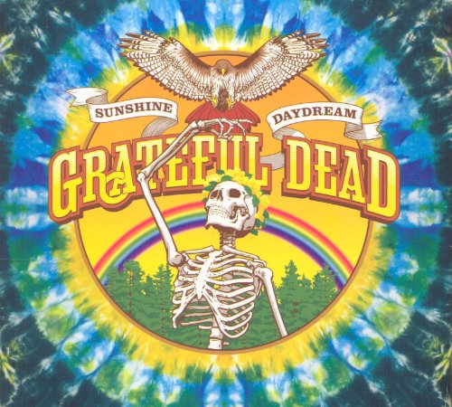 Grateful Dead - Sunshine Daydream - DVD image 1