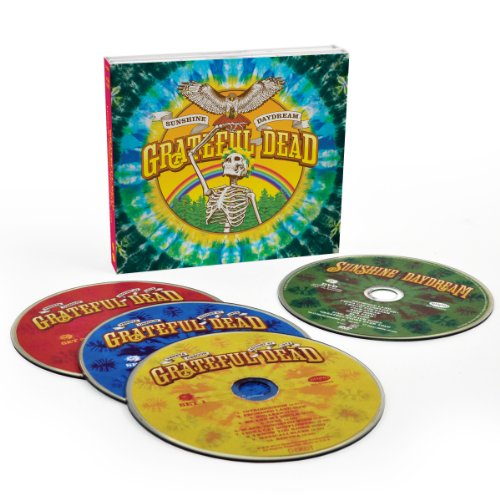 Grateful Dead - Sunshine Daydream - DVD image 2