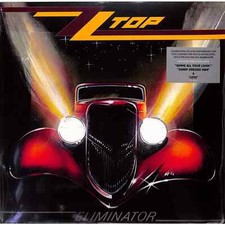 ZZ Top - Eliminator - Vinyl Record image 1