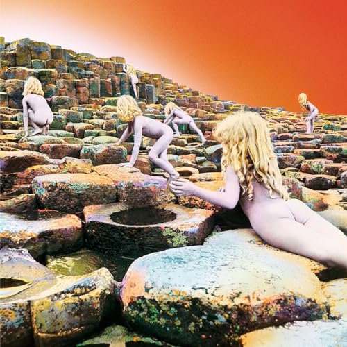 Led Zeppelin - Houses Of The Holy - Vinyl Record image 1