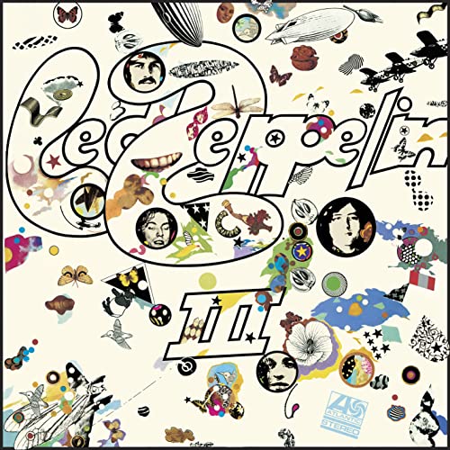 Led Zeppelin - III - Vinyl Record image 1