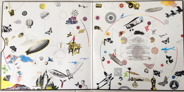Led Zeppelin - III - Vinyl Record image 2