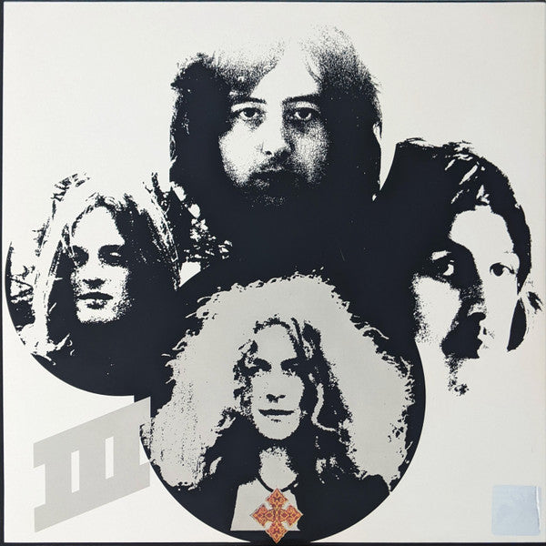 Led Zeppelin - III - Vinyl Record image 3